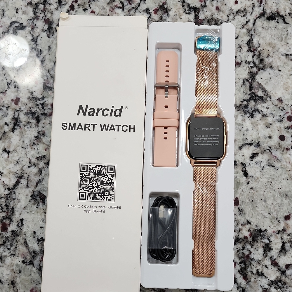 Narcid Smartwatch P66, Ladies